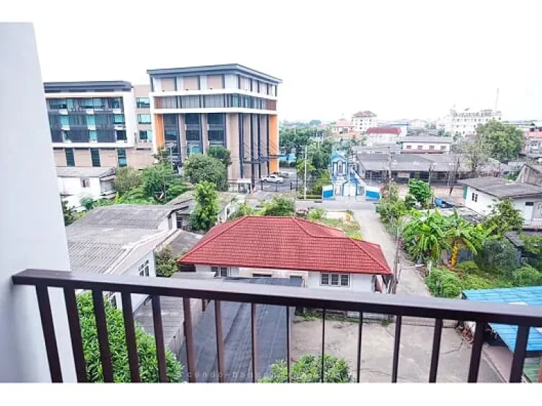 ให้เช่าคอนโด B Condo บางนา-ตราด 39 ห้องสตูดิโอ ขนาด 31 ตรม