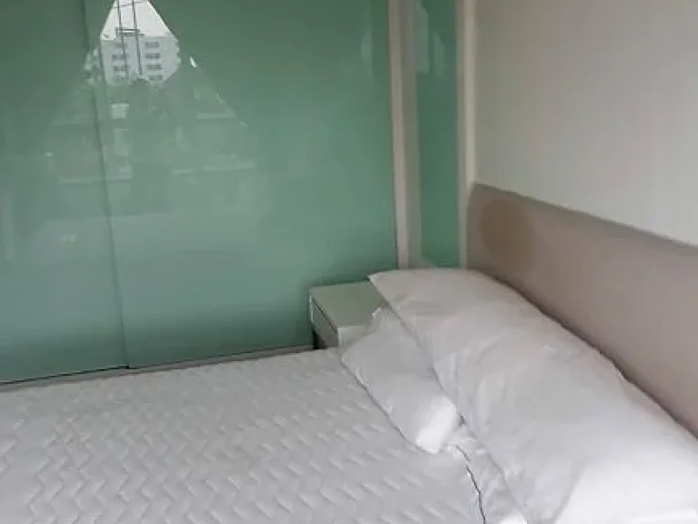 ให้เช่าคอนโด The Kris condo รัชดาภิเษกซอย 17 ขนาด 45 ตรม