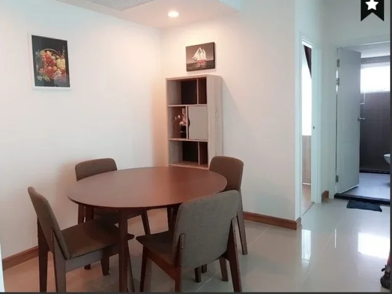 ให้เช่าคอนโดศุภาลัยเวลลิงตัน2 Supalai Wellington II 2BED ห้องใหม่ พร้อมอยู่