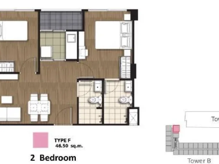 Owner Post ขายดาวน์ 200000 บาท ราคาถูกที่สุด ไอคอนโด สุขุมวิท77 เฟส2 Icondo Sukumvit 77 phase 2