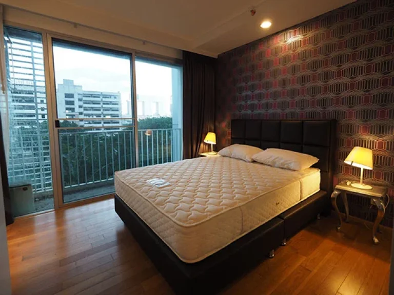 เช่าด่วน คอนโด Abstracts Phahonyothin Park แบบ 1 นอน For Rent A Homey and Cozy 1 Bed Unit