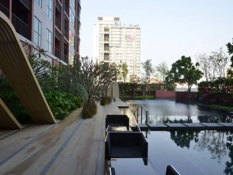 ขาย Sell Condo WYNE Sukhumvit วายน์ สุขุมวิท 1 นอน 30 ตร ม ชั้น 20 ตกแต่งเฟอร์ครบ ห้องพร้อมอยู่