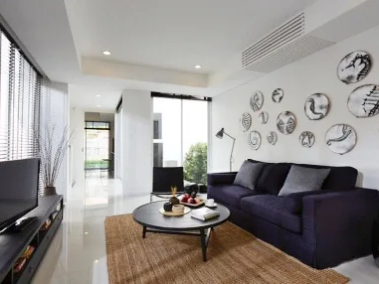 ขาย บ้านเดี่ยว Courtyard Villa บนทำเลเลียบวงแหวน-พระราม 9 ใกล้สนามบิน สุวรรณภูมิ