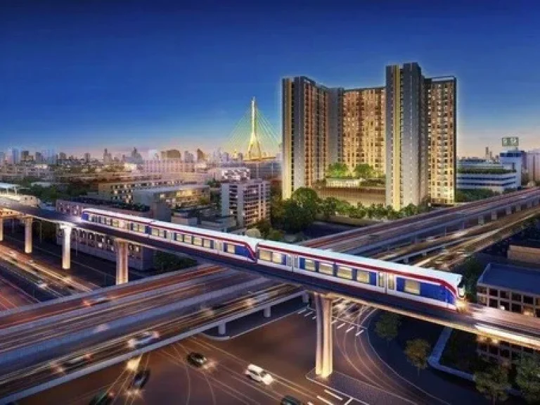 ขายดาวน์ พลัมคอนโด ปิ่นเกล้า ใกล้ MRT บางยี่ขัน ขนาด 25 ตรม ชั้น 21 เฟอร์นิเจอร์เครื่องใช้ไฟฟ้าครบ