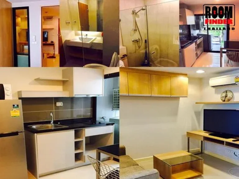 เช่า FOR RENT ZENITH PLACE SUKHUMVIT 42 1 bed 33 Sqm15000 CLOSE BTS EKAMAI