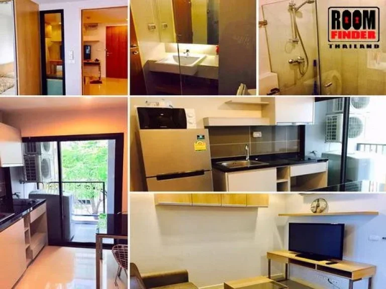 เช่า FOR RENT ZENITH PLACE SUKHUMVIT 42 1 bed 33 Sqm15000 CLOSE BTS EKAMAI