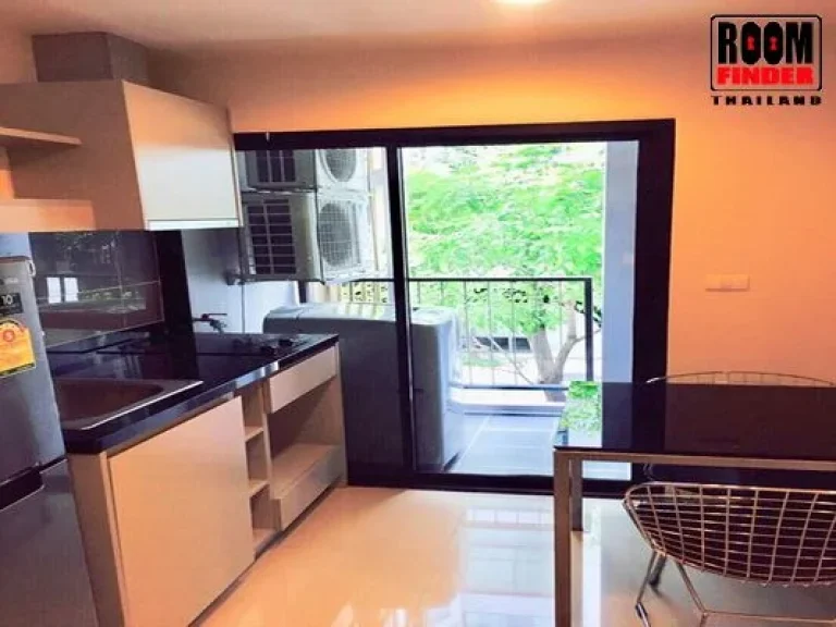 เช่า FOR RENT ZENITH PLACE SUKHUMVIT 42 1 bed 33 Sqm15000 CLOSE BTS EKAMAI