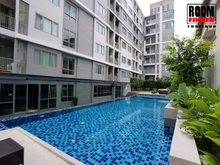 เช่า FOR RENT VOQUE PLACE SUKHUMVIT 107 1 bed 34 Sqm13000 CLOSE BTS BEARING