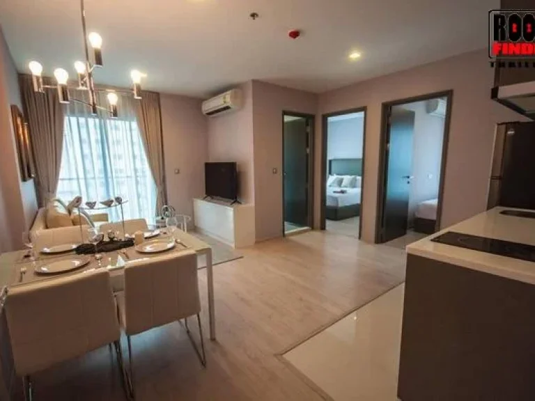 เช่า FOR RENT RHYTHM RANGNAM 2 beds 1 bath 47 Sqm35000 CLOSE BTS VICTORY MONUMENT