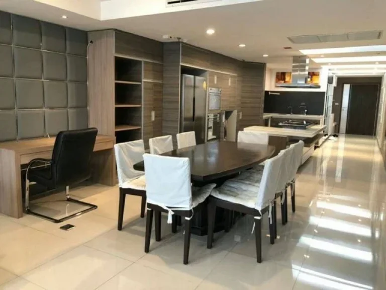 ขายคอนโด LAS COLINAS bts asoke ลาส โคลินาส ใกล้รถไฟฟ้าBTSอโศก 141 sqm 1 bed 2 bath 18fl