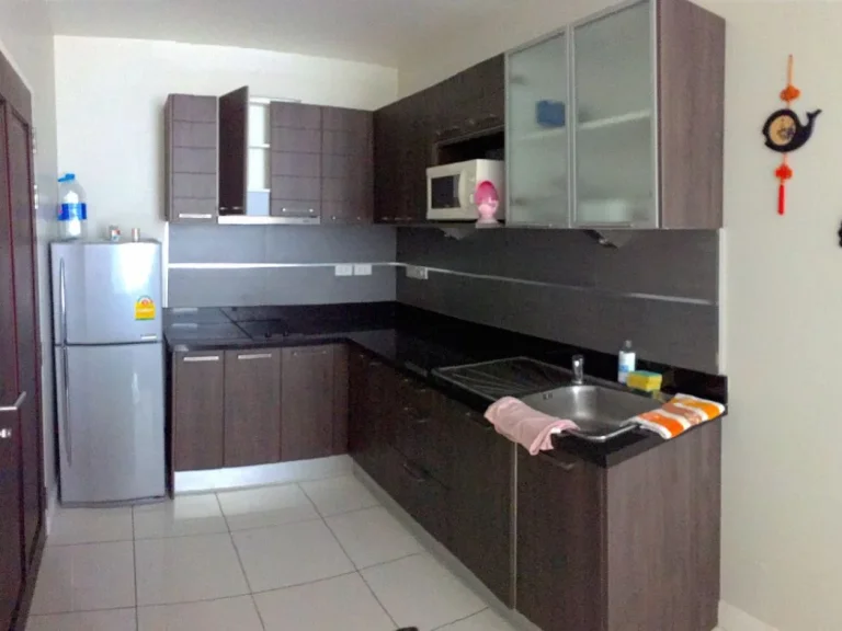 P97CR1810048 เดอะ ล็อฟท์ เย็นอากาศ The Lofts Yennakart 1 Bed 1 Bath 60 sqm