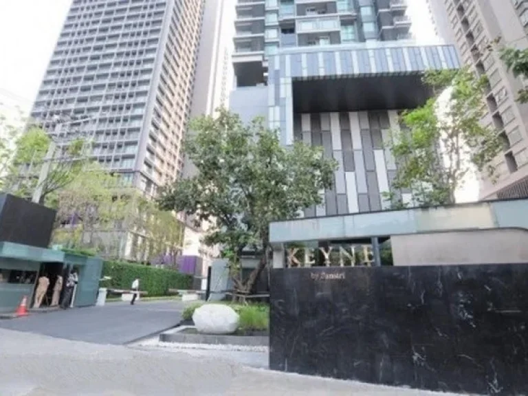 ขายด่วนมาก คอนโด 10500000 คีนน์ บาย แสนสิริ KEYNE BY SANSIRI ห้องสะอาด พร้อมอยู่ได้เลย