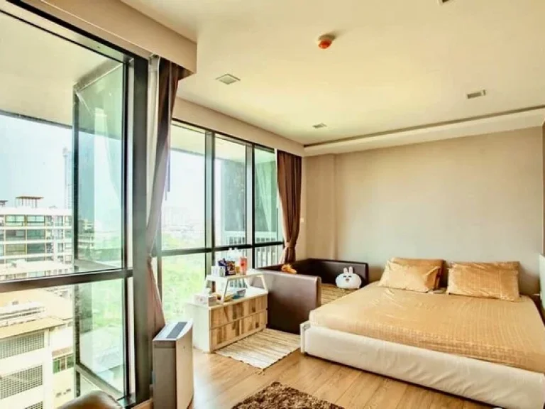 ให้เช่า The Unique Sukhumvit 621 ห้อง Duplex 125 sqm ใกล้ เทสโก้ โลตัส อ่อนนุช