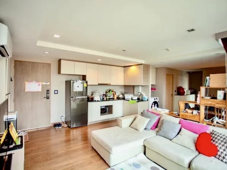 ให้เช่า The Unique Sukhumvit 621 ห้อง Duplex 125 sqm ใกล้ เทสโก้ โลตัส อ่อนนุช