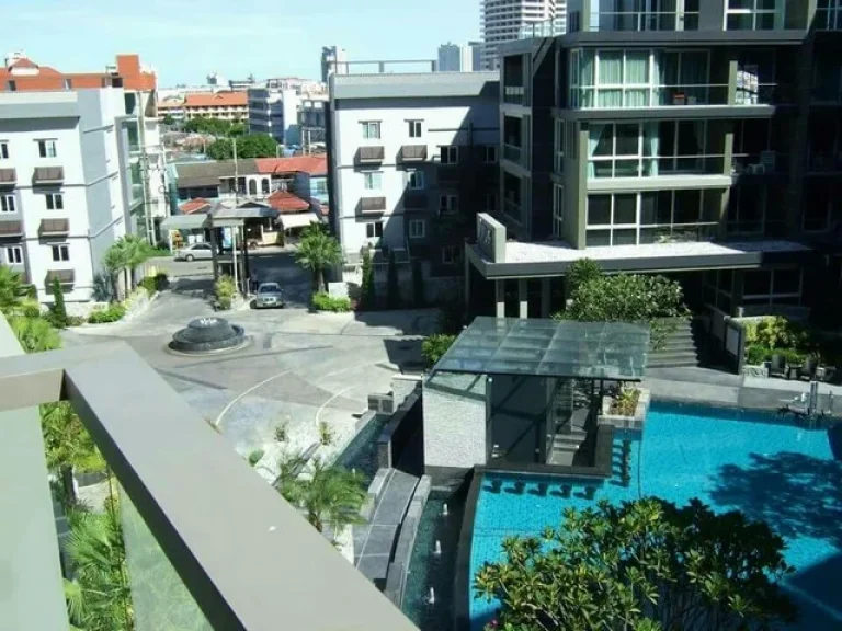 Apus Condo Pattaya Center- เอปัส พัทยากลาง ขาย 459 ล พร้อมผู้เช่า