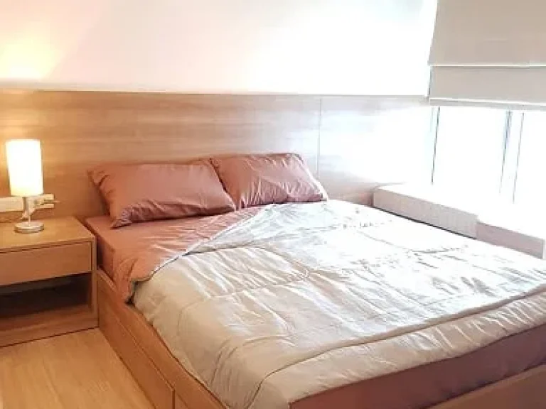 ให้เช่าคอนโด ริทึ่ม สุขุมวิท 50 RHYTHM SUKHUMVIT 1 Bed 35 Sqm