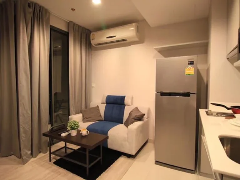 CR00444Room For Rent Ideo Mobi Rama 9 25000THBMonth