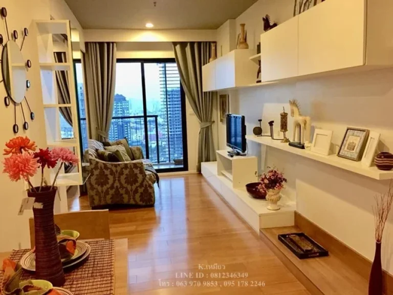 M 724 ให้เช่าคอนโดบล็อคส์ 77 สุขุมวิท 77 For Rent Blocs 77 Sukhumvit 77 ใกล้รถไฟฟ้า BTS อ่อนนุช