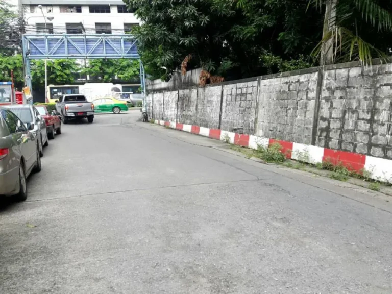 ที่ดิน ถนนพิบูลสงคราม เขตบางซื่อ กรุงเทพมหานคร