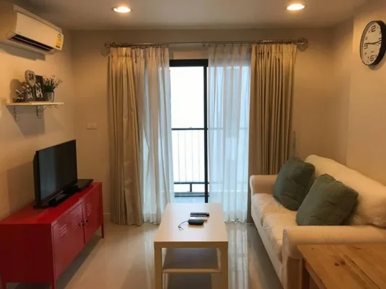 เช่า FOR RENT ZENITH PLACE SUKHUMVIT 42 1 bed 35 Sqm16000 CLOSE BTS EKAMAI