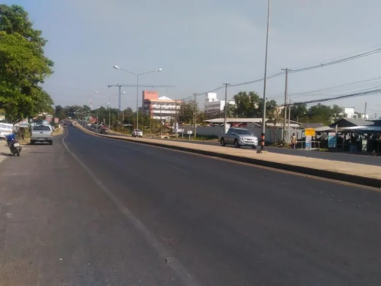 Land for Sale - ที่ดินใกล้กับโรงพยาบาลวารินชำราบ