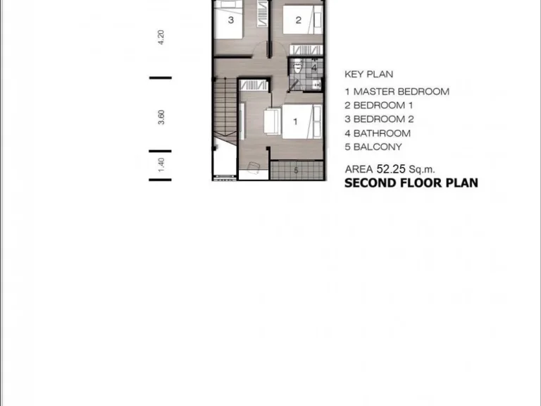 โครงการ NAI HOME - ทาวน์เฮ้าส์ 2ชั้น ใกล้สนามบินนานาชาติภูเก็ต