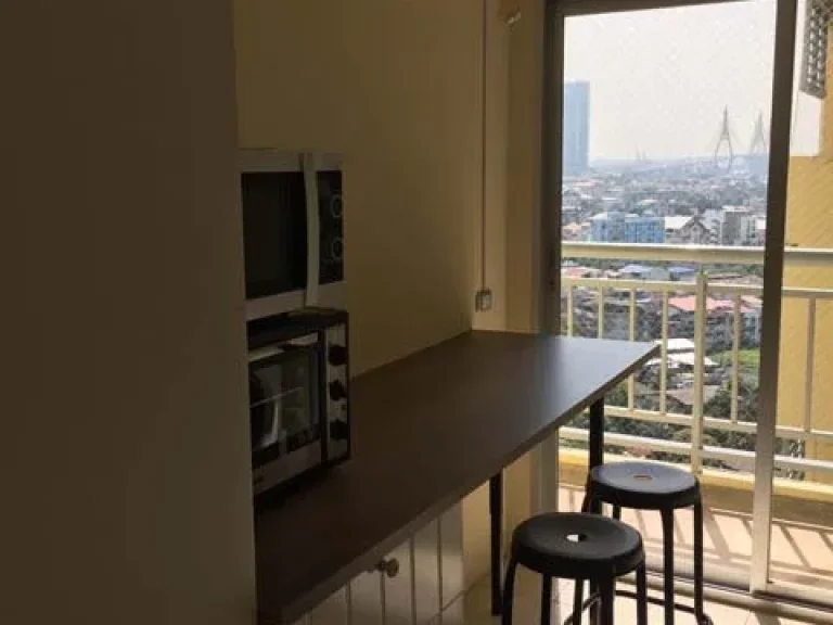 Condo for Rent Le Rich Sathorn-Satupradit 72 sqm 2 Bed 1 Bath