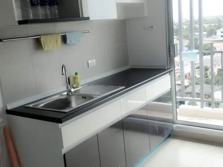 Condo for Rent Supalai City Resort 33 sqm 8000 Bath