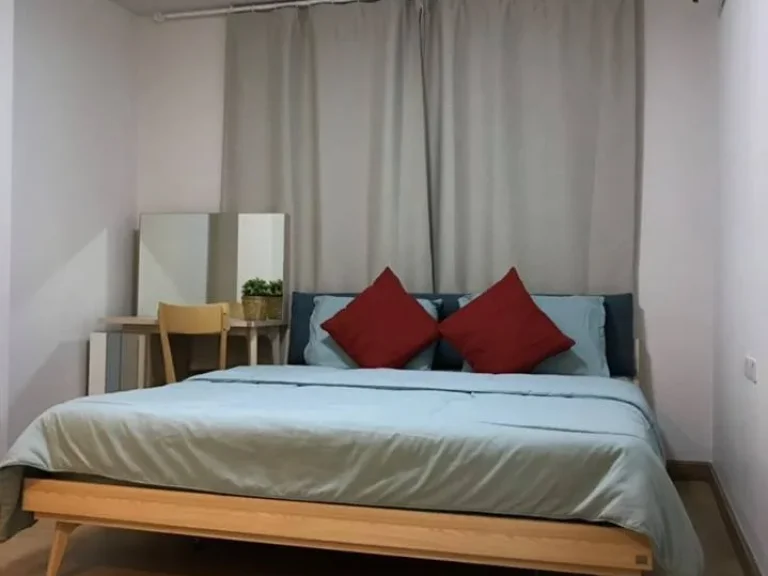 ให้เช่า คอนโด ศุภาลัย คิวท์ รัชโยธิน-พหลโยธิน 34 ห้อง 1 Bedroom ขนาด 4060 ตรม