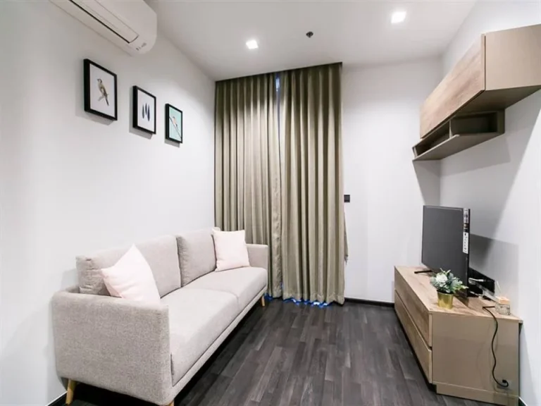 Condominuim For Rent The Line Asoke - Ratchada เดอะ ไลน์ อโศก-รัชดา