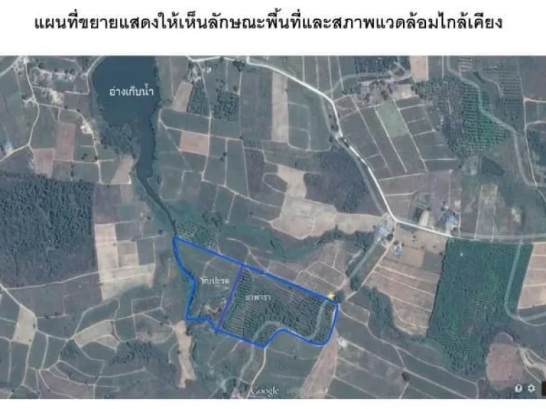 ขายที่ดิน 30ไร่ ใกล้ ไร่องุ่นHua Hin Hills Vineyard ประจวบคีรีขันธ์