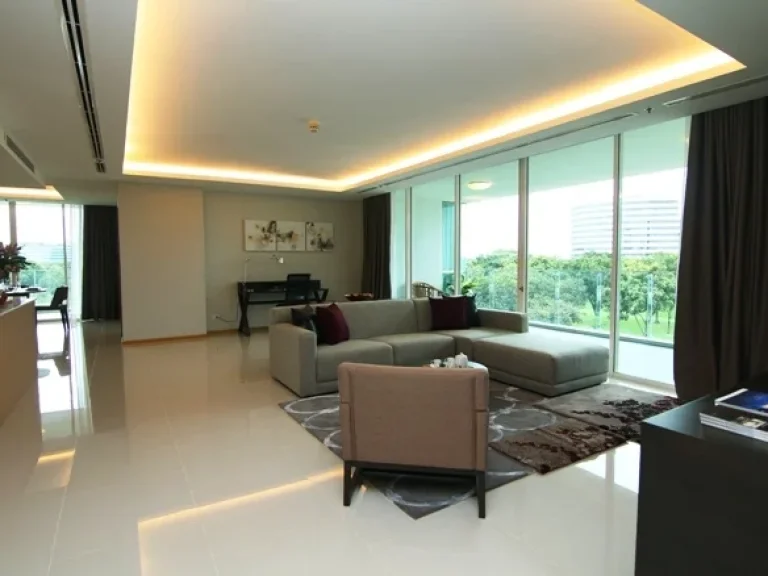 Condo for Rent North Park Place The excrusive in golf club Size 168 sqm