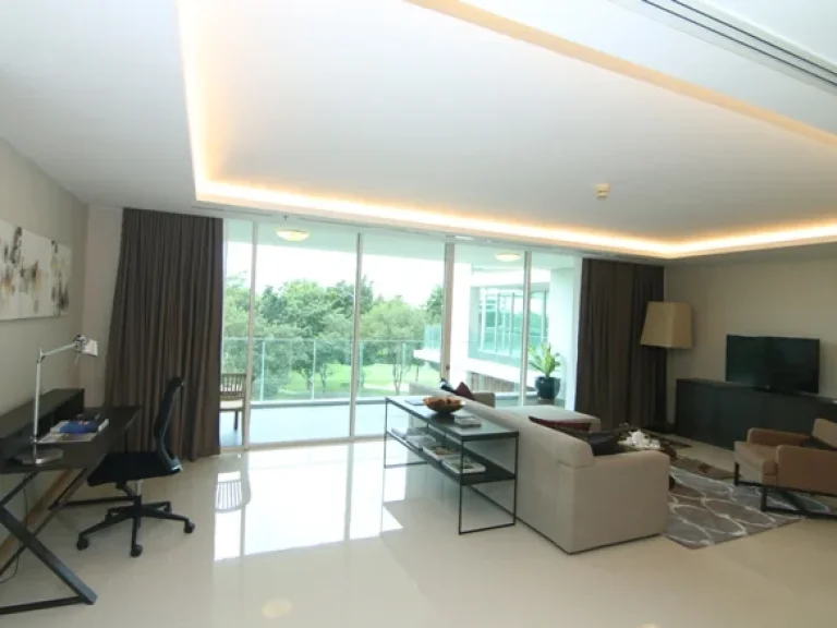 Condo for Rent North Park Place The excrusive in golf club Size 168 sqm