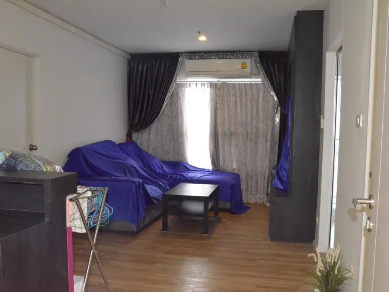 ISSI Condo Suksawat อิซซี่ คอนโด สุขสวัสดิ์ ห้องมุม 44 Sqm 2 Beds 1 Bath