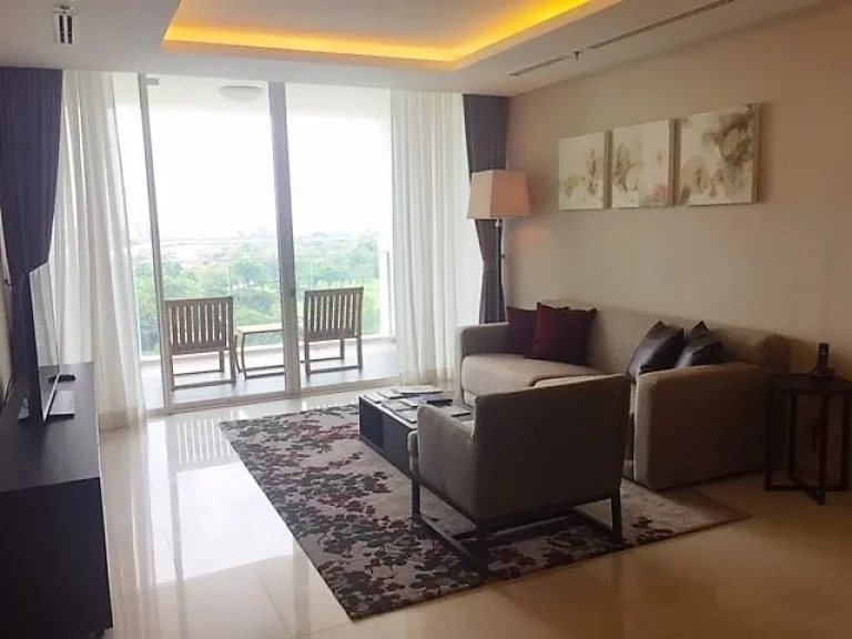 Condo for Rent North Park Place The excrusive in golf club Size 112 sqm