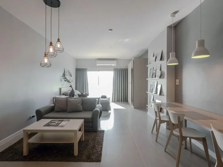 Condo for Rent Baan Non Sri Studio 45 sqm 24000 Bmonth