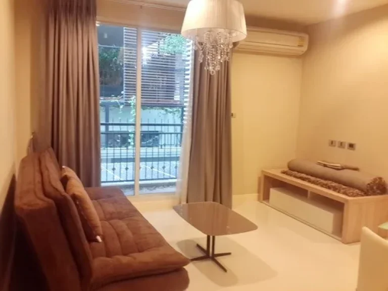 Condo for Rent The Crest sukhumvit 24 47 Sqm 25000 Bmonth