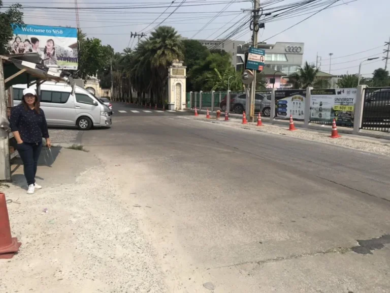 ขายที่ดินเปล่า 200 ตรว ซอยโรจนมิน ถนนประชาอุทิศ