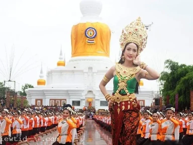 ขายที่ดิน 6ไร่3งาน ติดพระบรมธาตุนาดูน มหาสารคาม