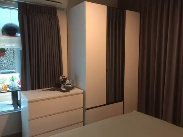 ให้เช่า แอสปาย พระราม 4 ใกล้ มกรุงเทพ 1 Bed 28 Sqm