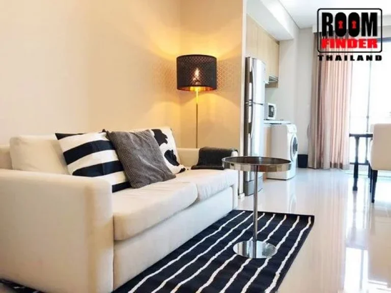 เช่า-ขาย FOR RENT-SELL VILLA ASOKE 1 bed 41 Sqm22000 CLOSE MRT PETCHABURI