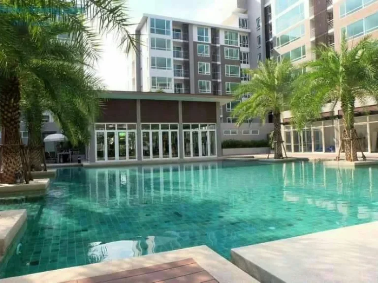 ขายด่วน อิลีเม้นท์ ศรีนครินทร์ Elements Srinakarin Condo 1 ห้องนอน 37 ตรม แต่งครบ