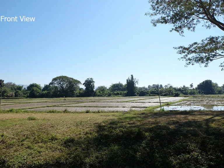 ที่ดินแปลงสวย ในดอยสะเก็ด เชียงใหม่