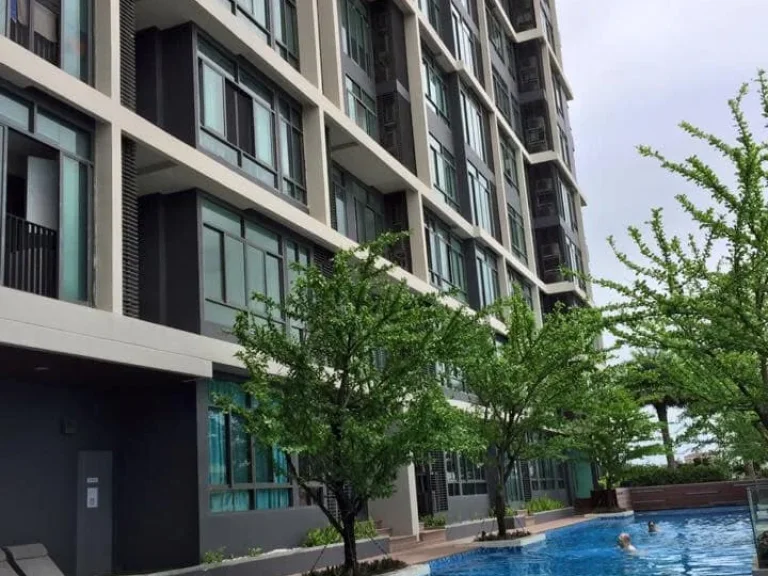 ให้เช่าคอนโด Ideo Blucove Sukhumvit ติดBTS อุดมสุข เพียง 50 เมตร