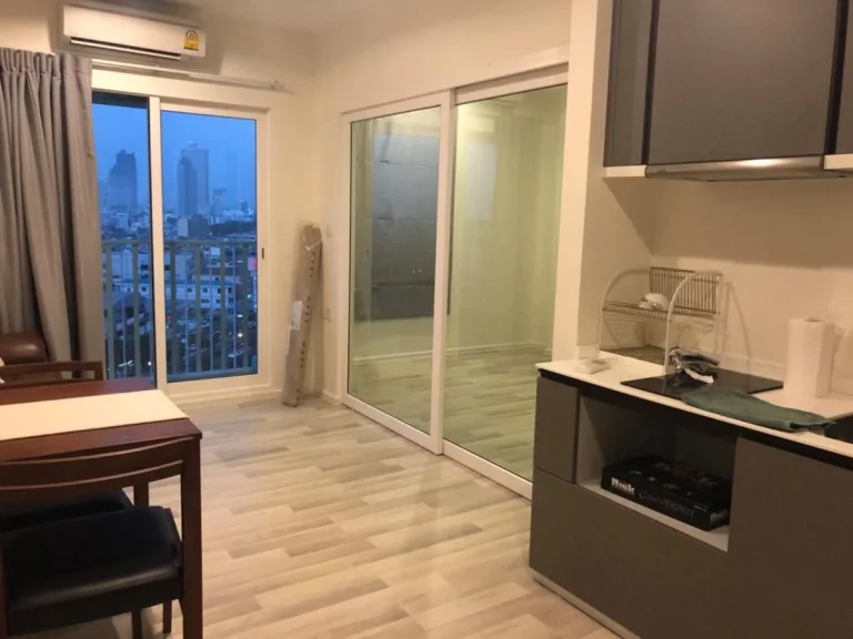 The Key Sathorn-Charoenraj 1 Bedroom 1 Bathroom 33 Sqm 15000 Bath