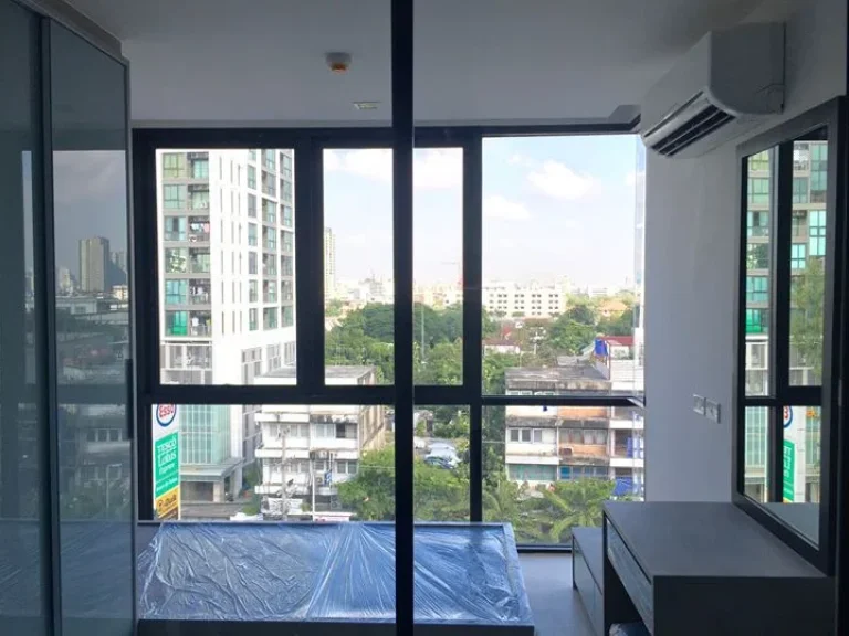 ขาย คอนโดโครงการ SOCIO CONDO INTHAMARA 4 ชั้น 8 ห้องสวย วิวสวย ขนาด 4987 ตรม 2 นอน 2 น้ำ