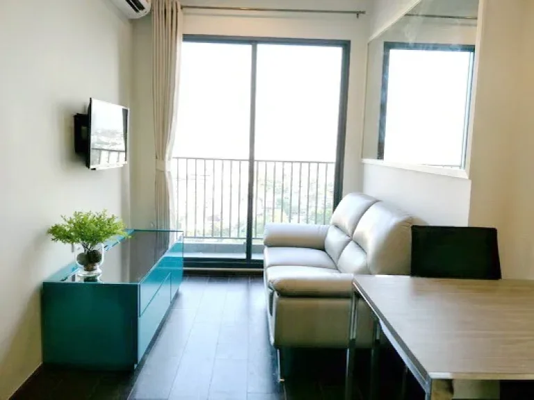 เช่า FOR RENT C EKKAMAI CONDOMINIUM 1 bed 36 Sqm24000 CLOSE BTS EKKAMAI