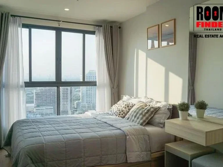 เช่า FOR RENT IDEO O2 BANGNA 1 Bedroom 33 Sqm16000 CLOSE BTS BANGNA