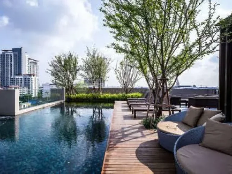 ขาย condo Sari by Sansiri