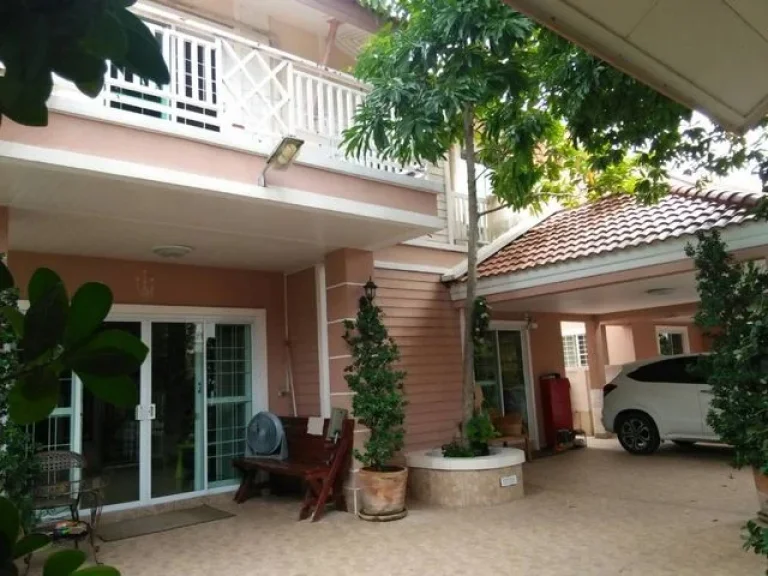 HR00624House For Rent บ้านเดี่ยว ลาดพร้าว 64 แยก10 39000THBMonth